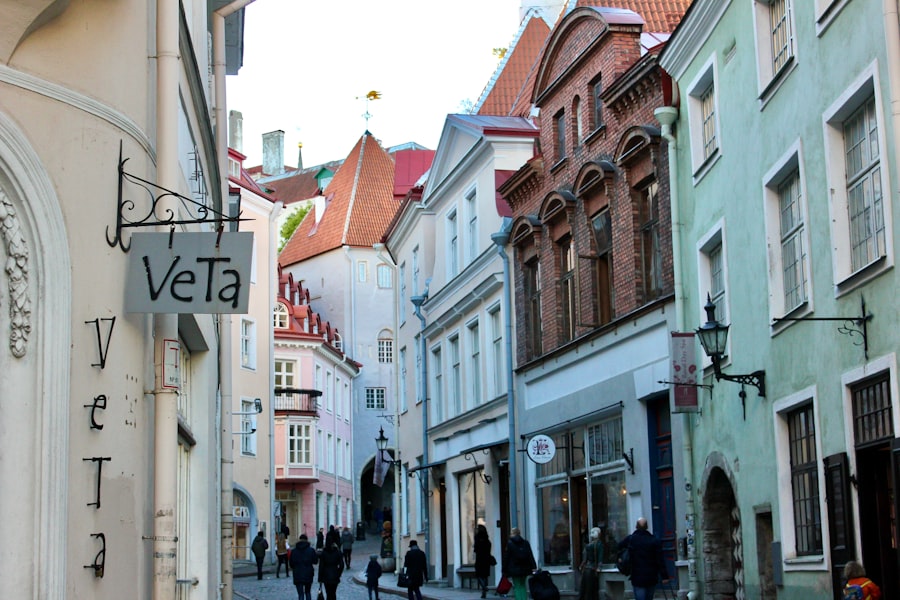 tallinn tenerife travel