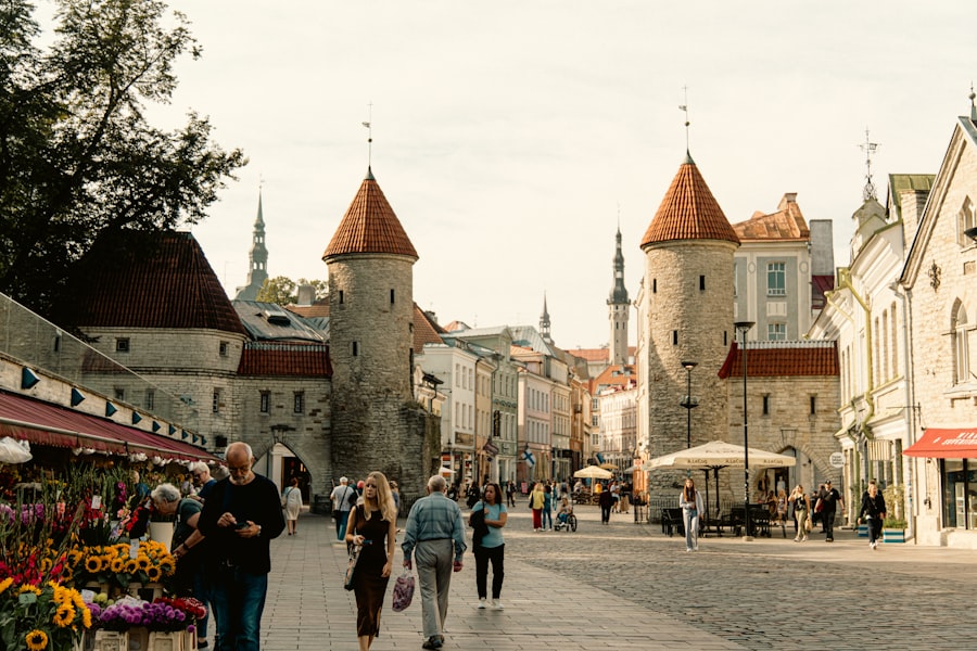 Photo tallinn istanbul