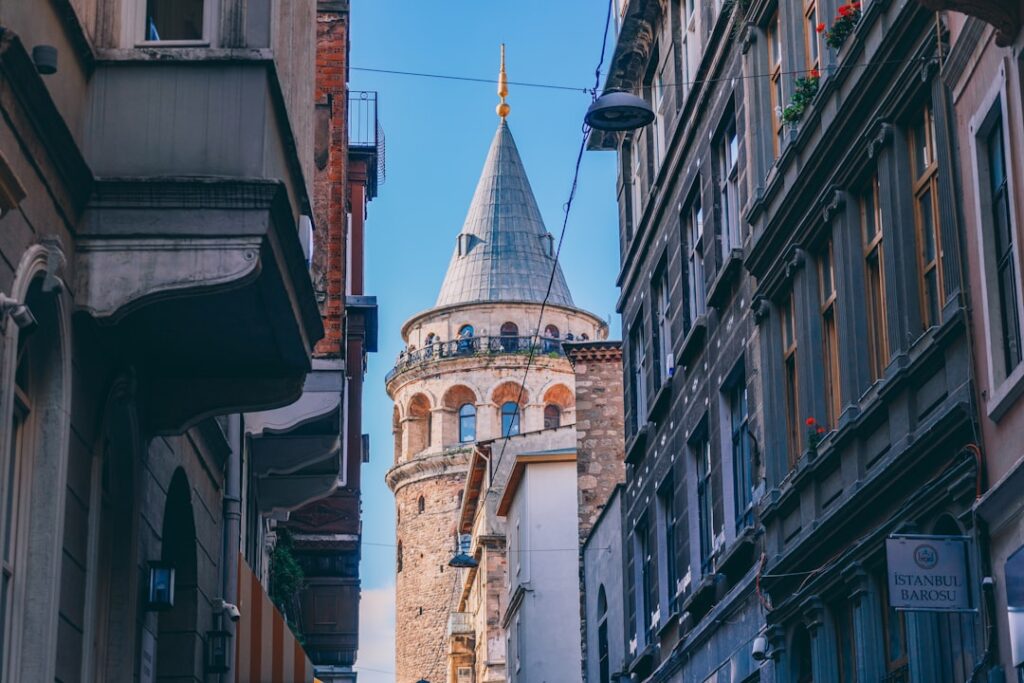 Photo istanbul tallinn