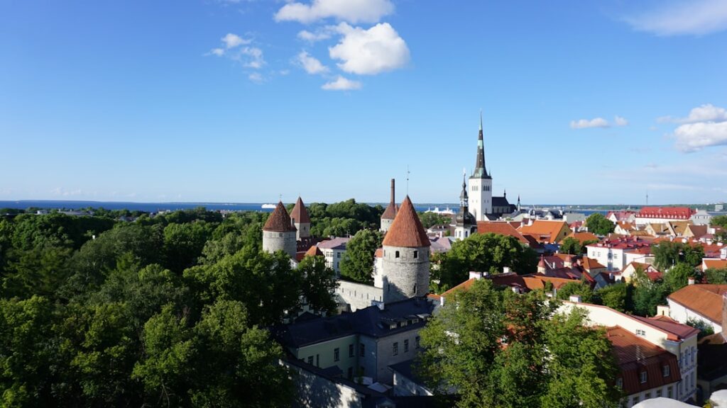 Photo tallinn malaga direct flight