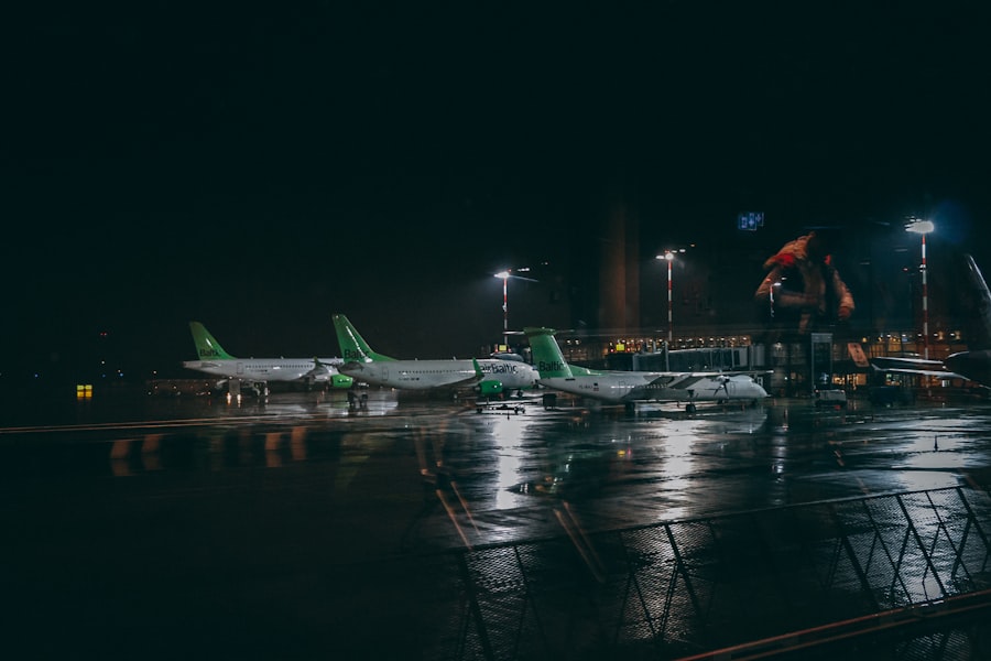 Photo airbaltic