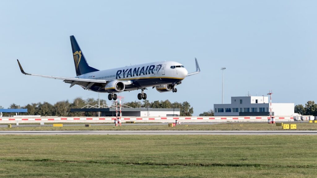 Photo ryanair