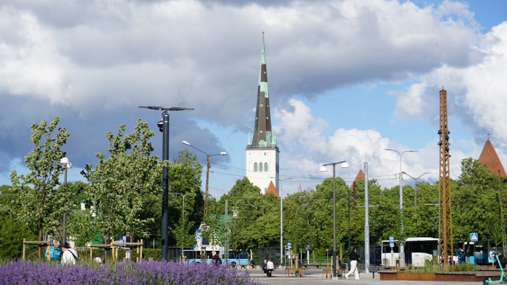 Photo tallinn krakow bus