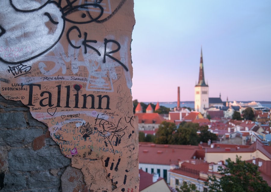 Photo tallinn praha flight