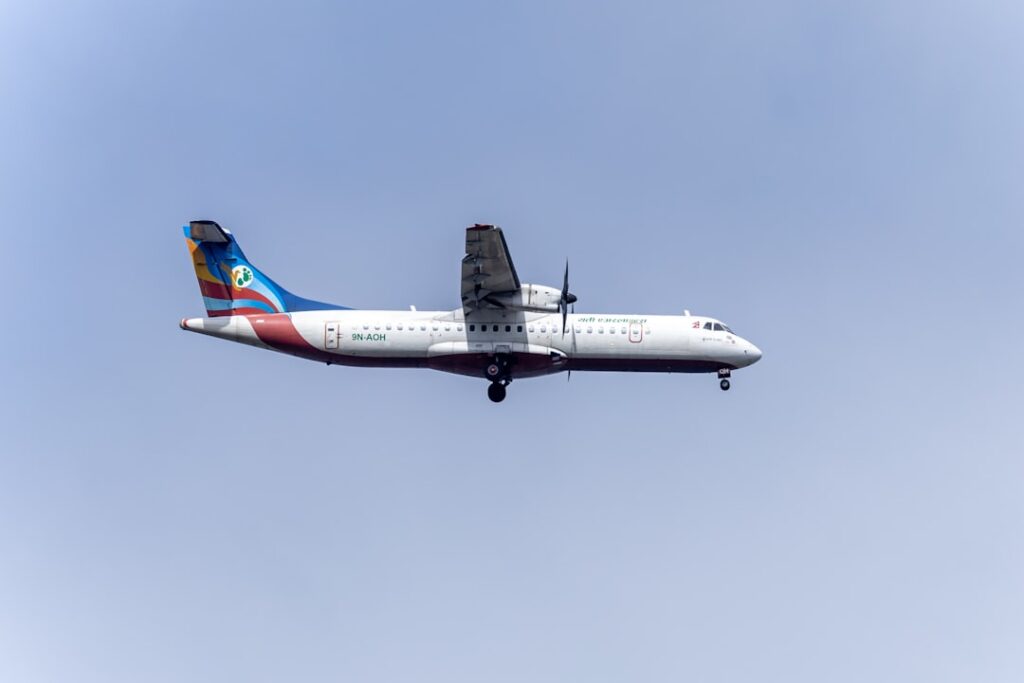 Photo airbaltic flights