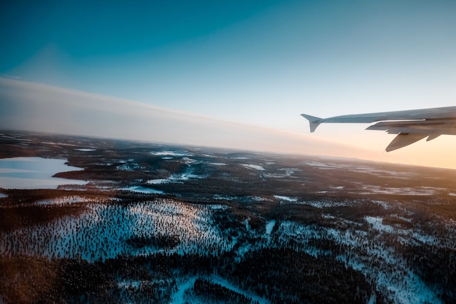 Photo air baltic flights