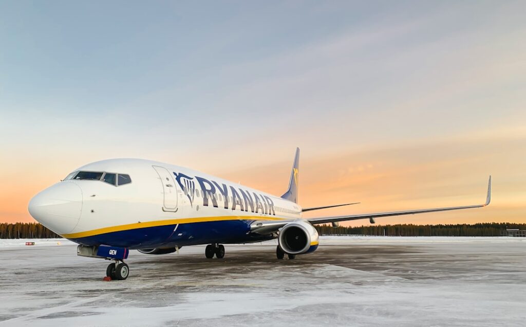 Photo ryanair