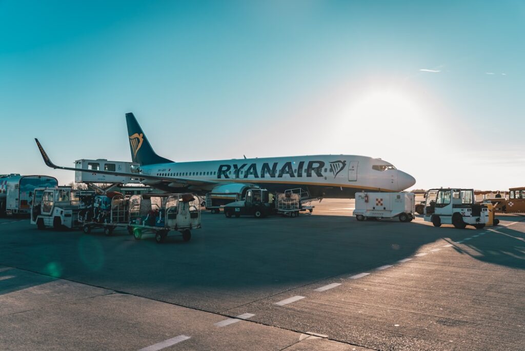 Photo ryanair