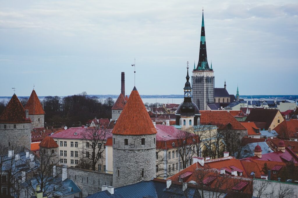 Photo tallinn stockholm cruise