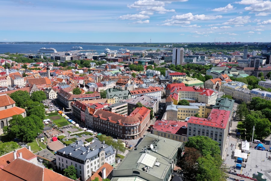 Photo tallinn stockholm cruise