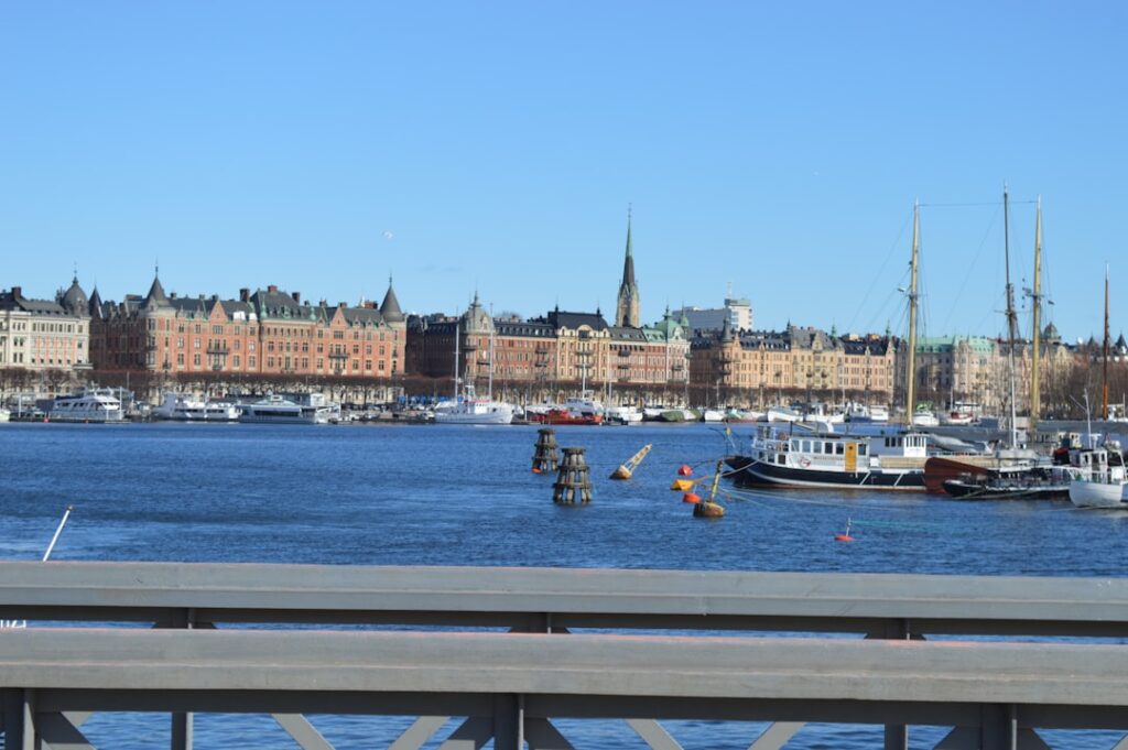 Photo tallink stockholm