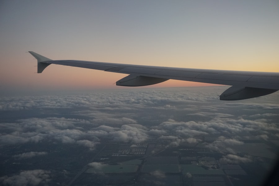 Photo flights