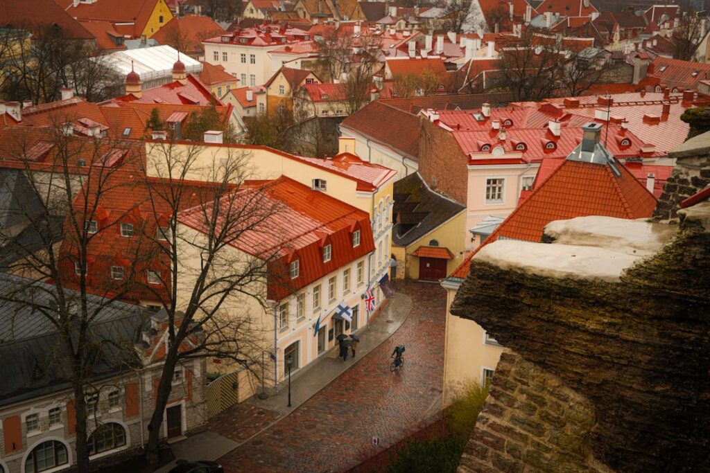 Photo tallinn tenerife travel