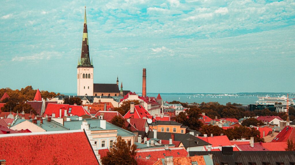 Photo tallinn tenerife tallinn