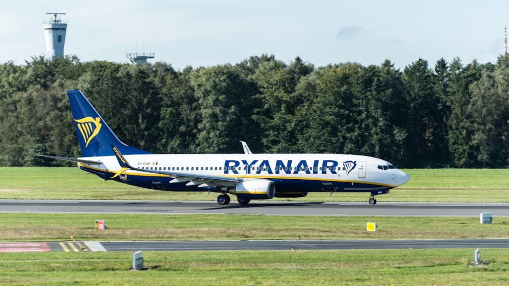 Photo ryanair