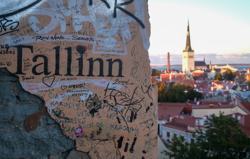 Photo tallinn istanbul