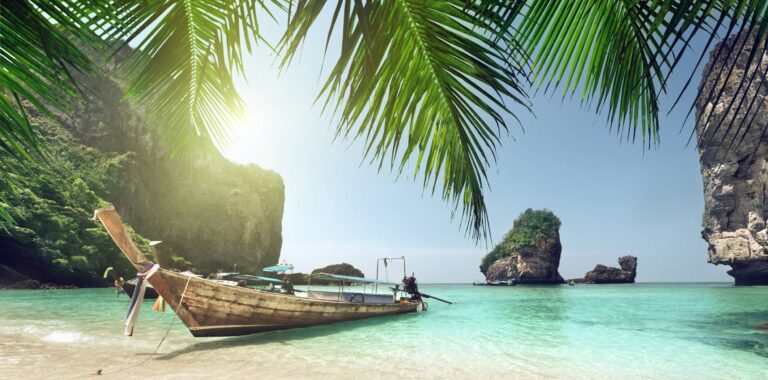 10 reisisoovitust Tais